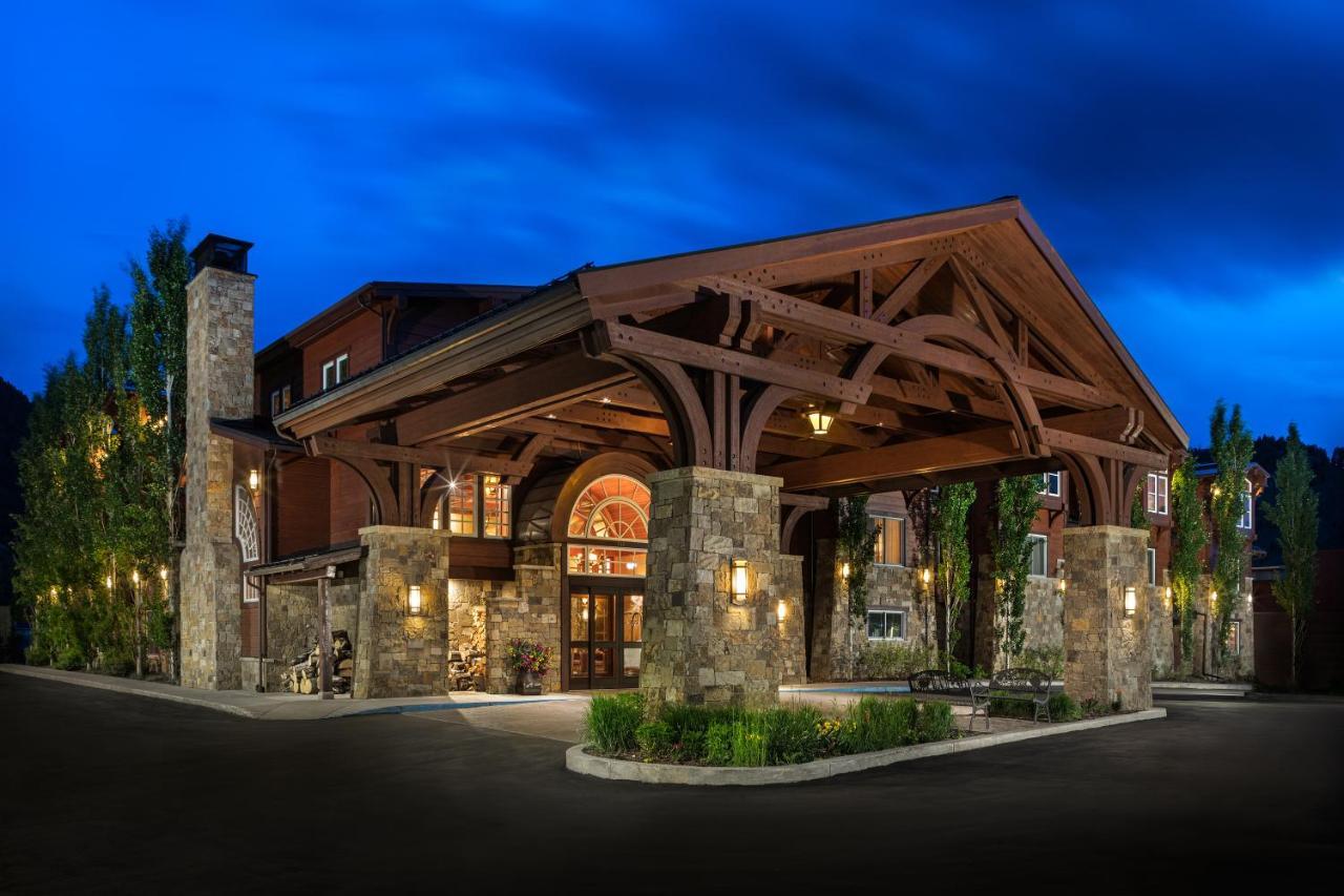 Wyoming Inn Of Jackson Hole Extérieur photo