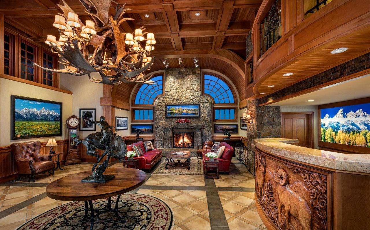 Wyoming Inn Of Jackson Hole Extérieur photo