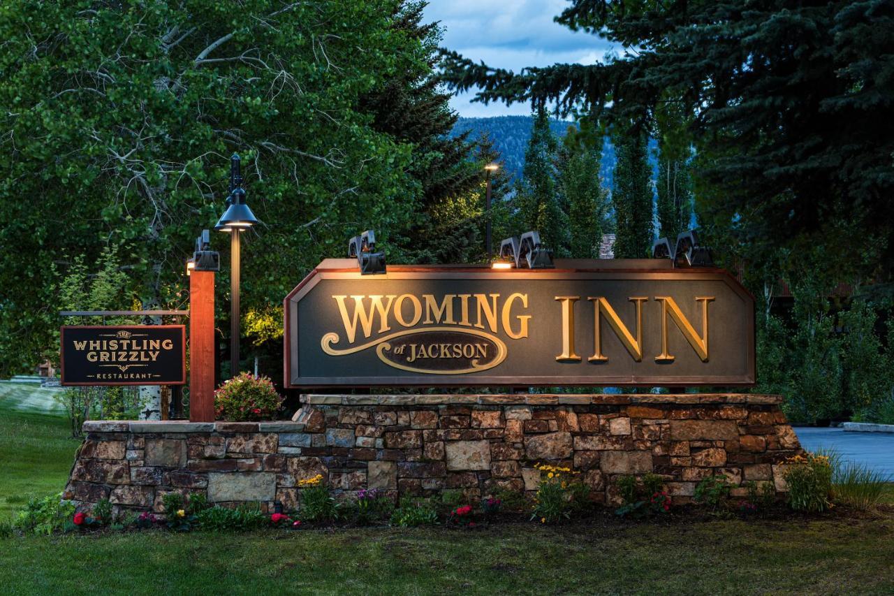 Wyoming Inn Of Jackson Hole Extérieur photo