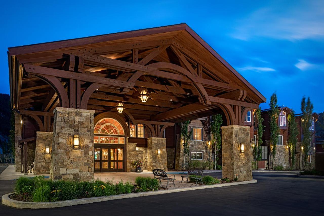 Wyoming Inn Of Jackson Hole Extérieur photo
