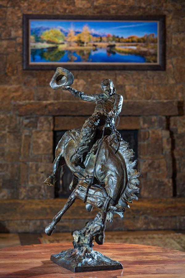 Wyoming Inn Of Jackson Hole Extérieur photo
