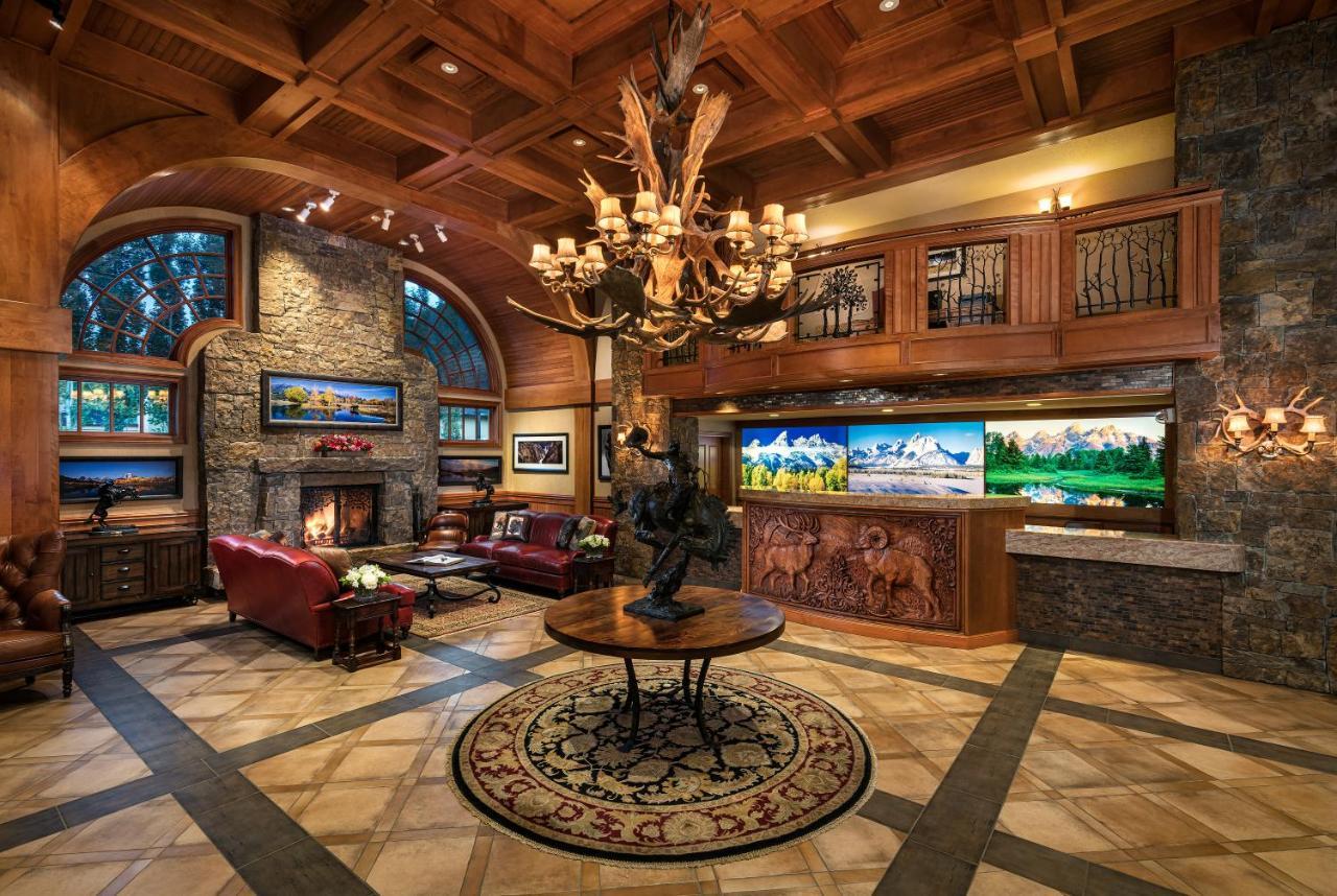 Wyoming Inn Of Jackson Hole Extérieur photo