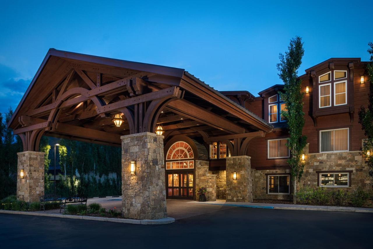 Wyoming Inn Of Jackson Hole Extérieur photo