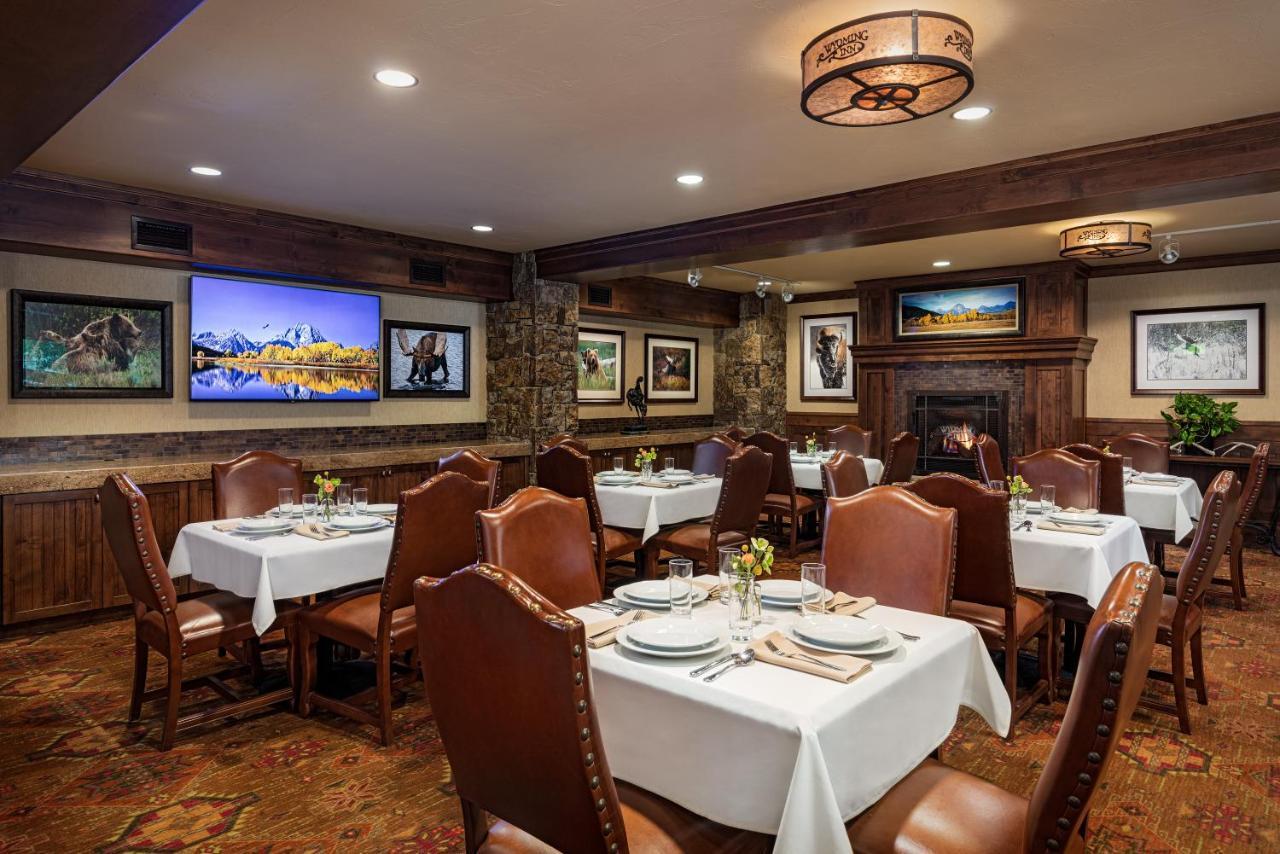 Wyoming Inn Of Jackson Hole Extérieur photo