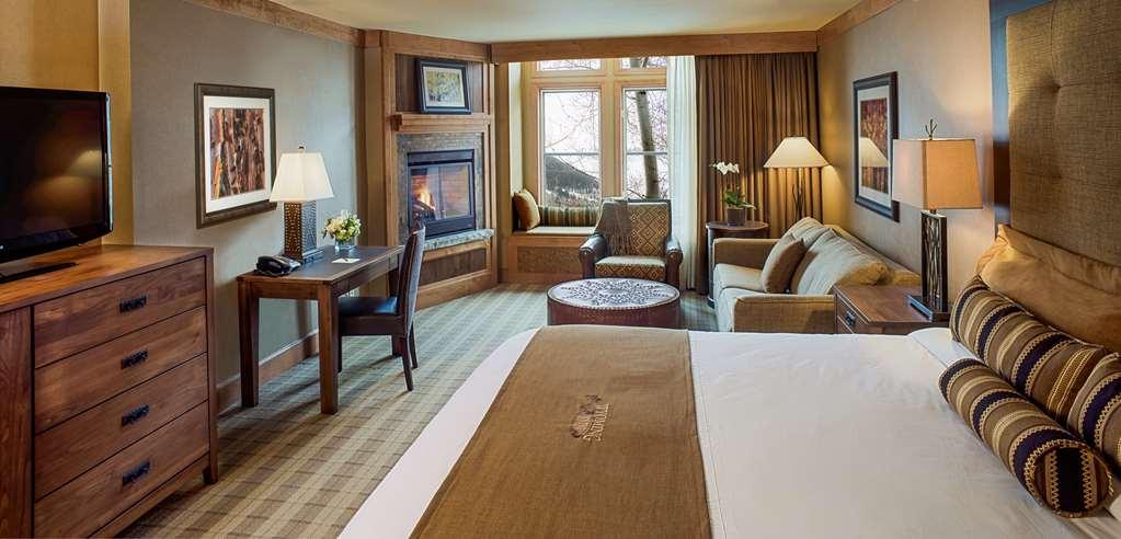 Wyoming Inn Of Jackson Hole Chambre photo