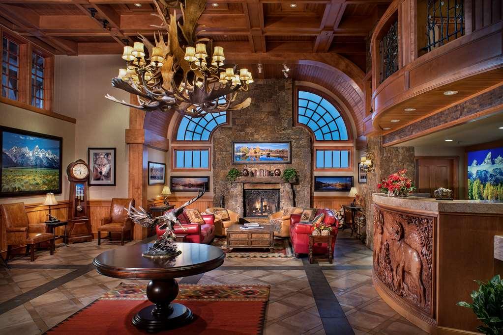 Wyoming Inn Of Jackson Hole Intérieur photo