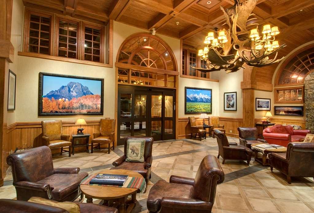 Wyoming Inn Of Jackson Hole Intérieur photo