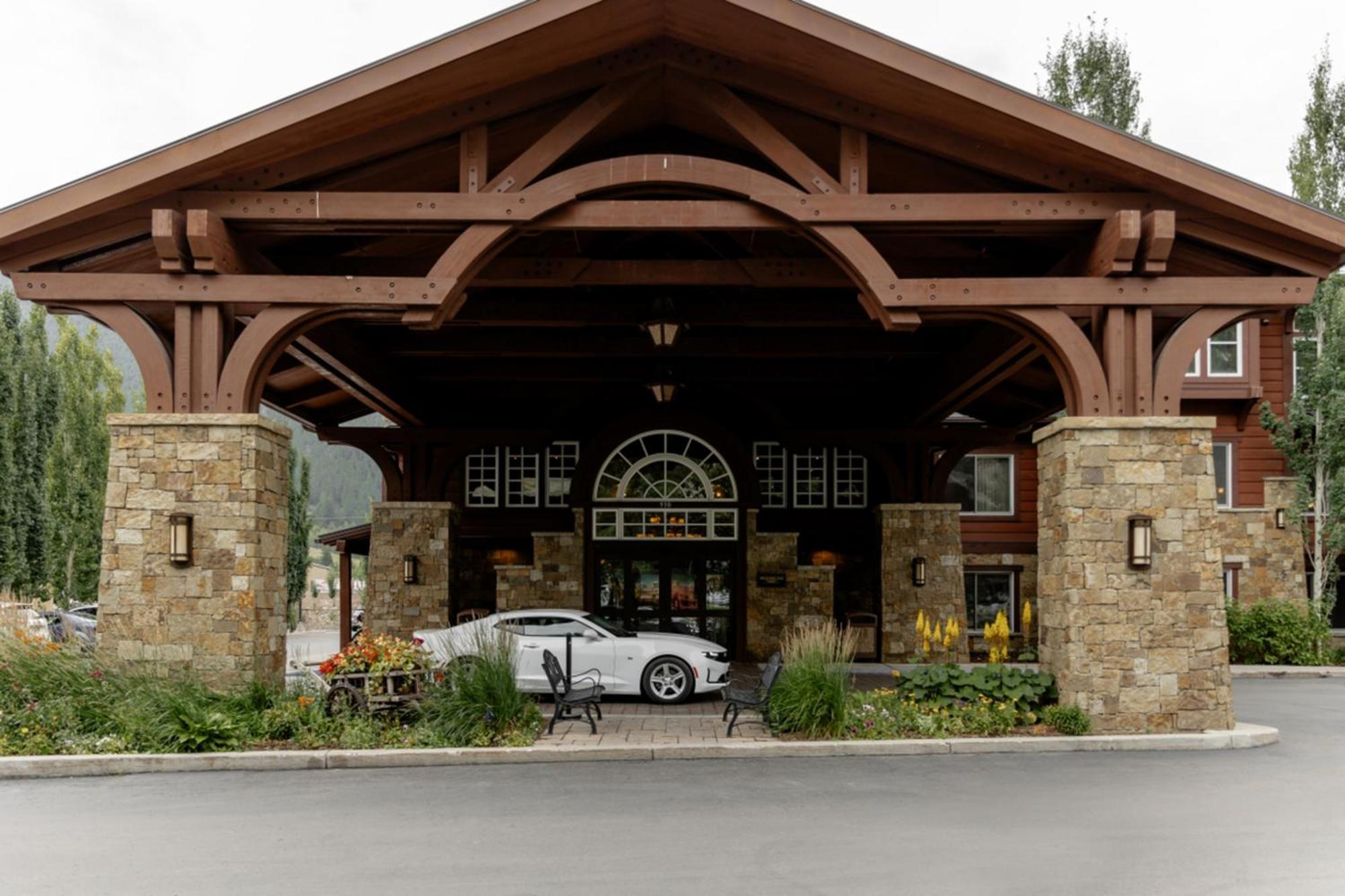 Wyoming Inn Of Jackson Hole Extérieur photo