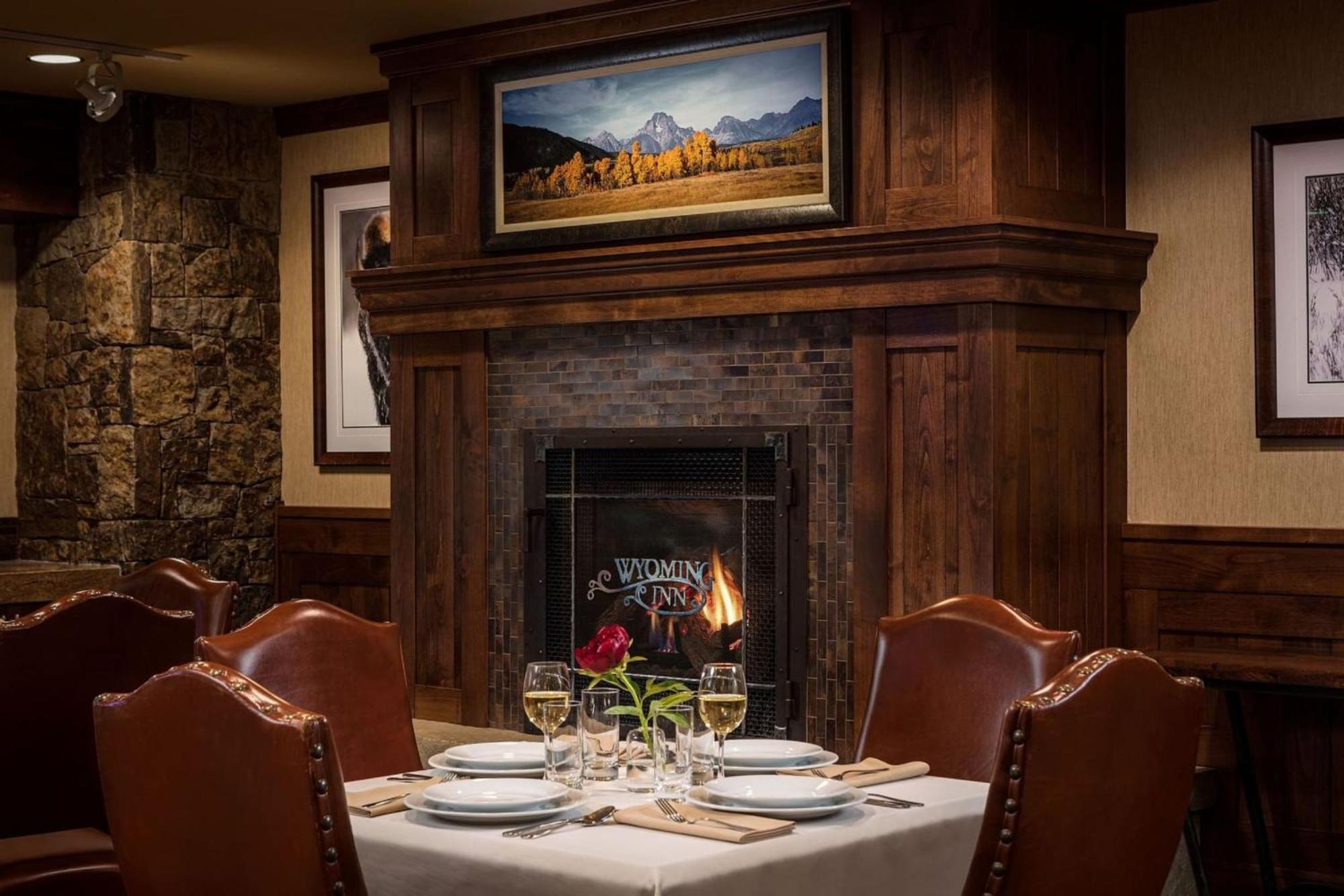 Wyoming Inn Of Jackson Hole Extérieur photo