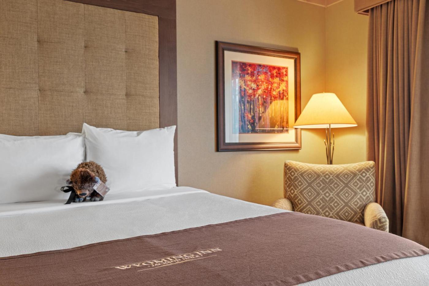 Wyoming Inn Of Jackson Hole Extérieur photo