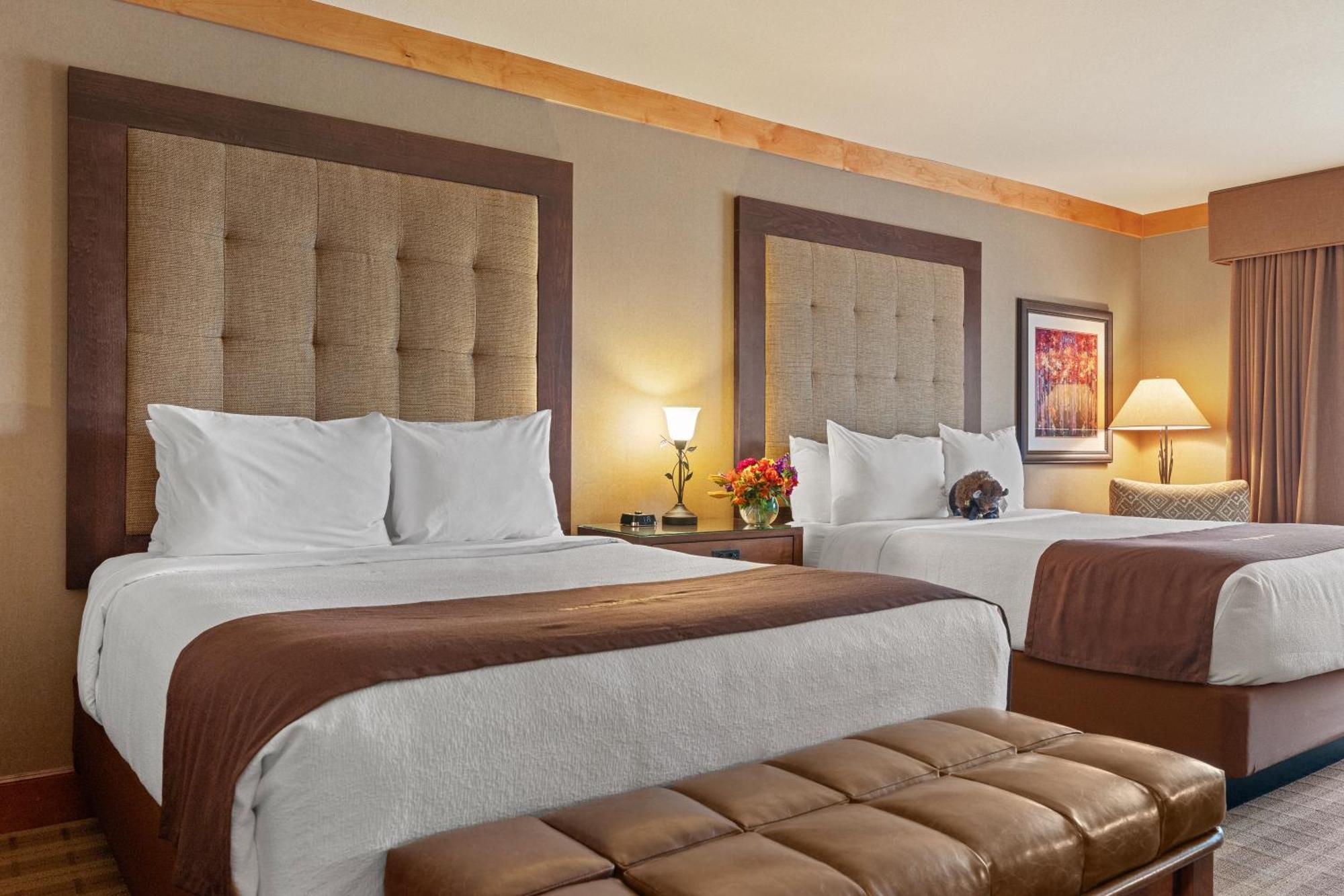 Wyoming Inn Of Jackson Hole Extérieur photo