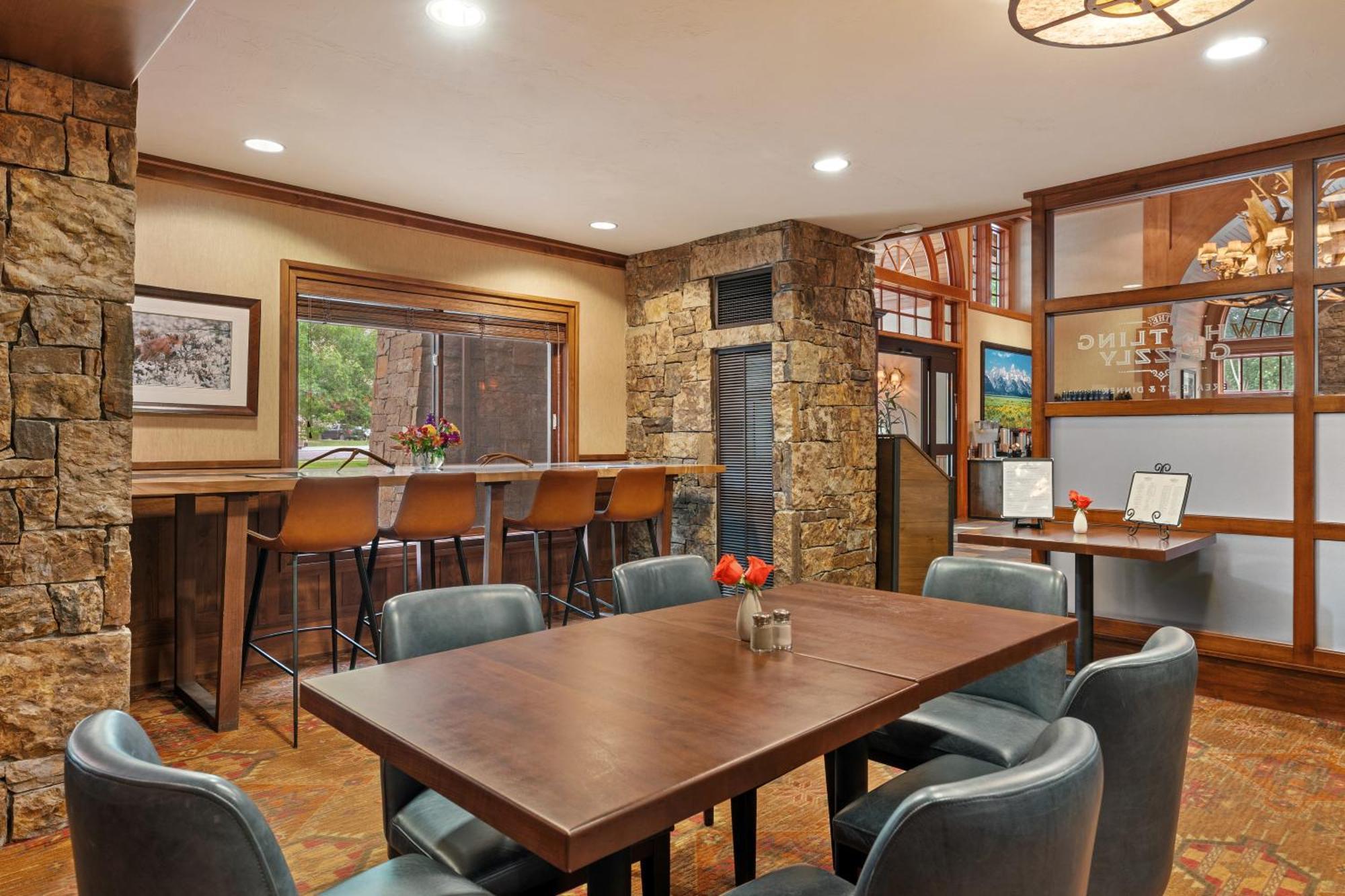 Wyoming Inn Of Jackson Hole Extérieur photo