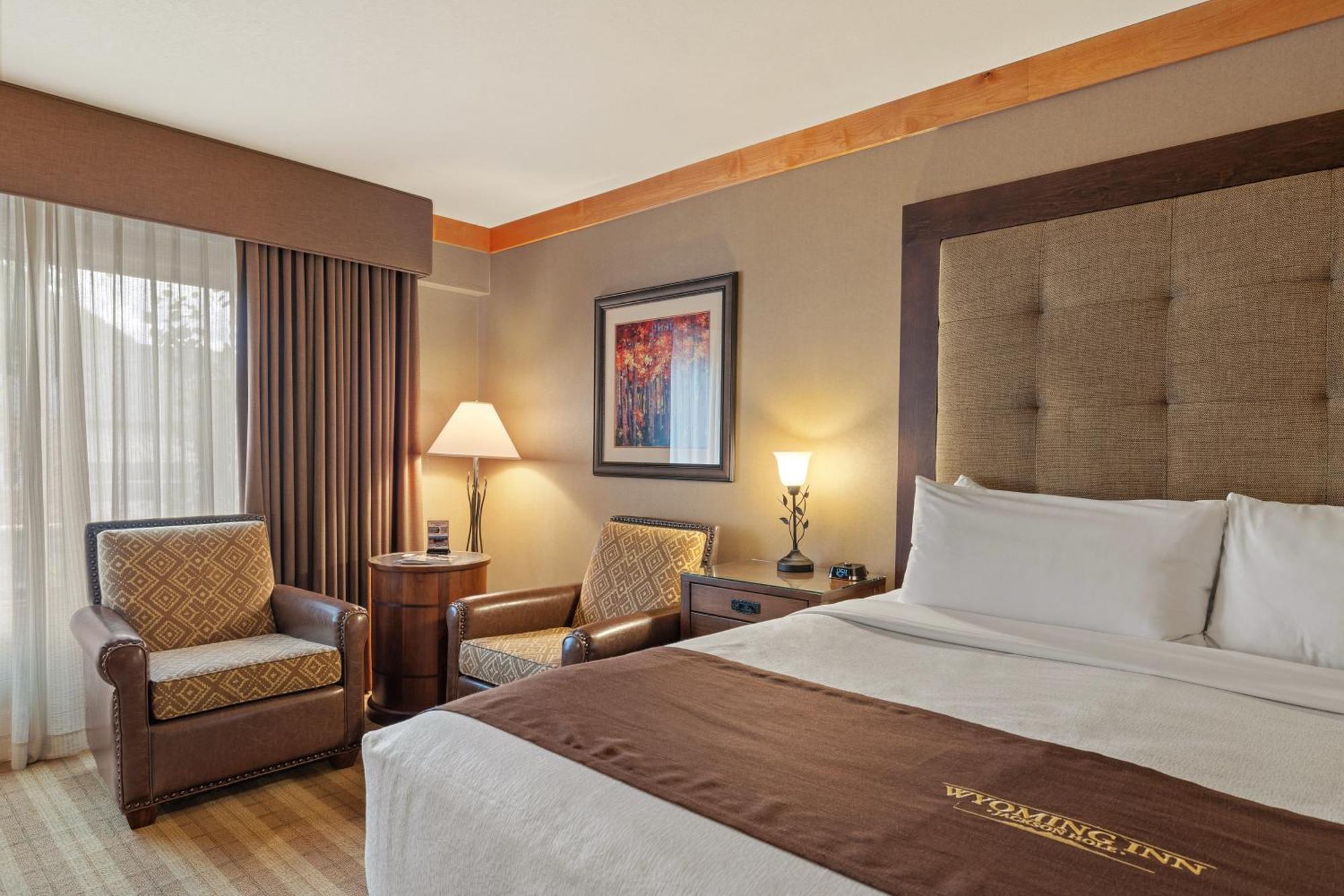 Wyoming Inn Of Jackson Hole Extérieur photo