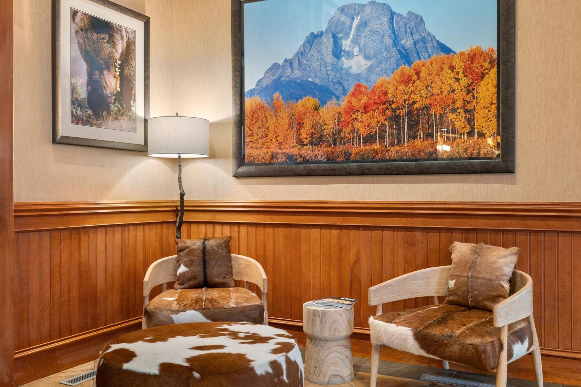 Wyoming Inn Of Jackson Hole Extérieur photo