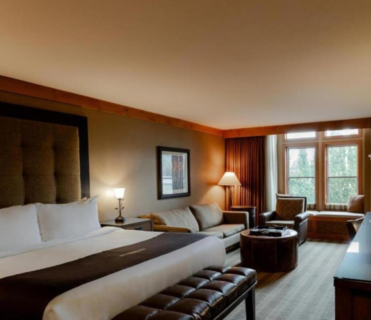 Wyoming Inn Of Jackson Hole Extérieur photo