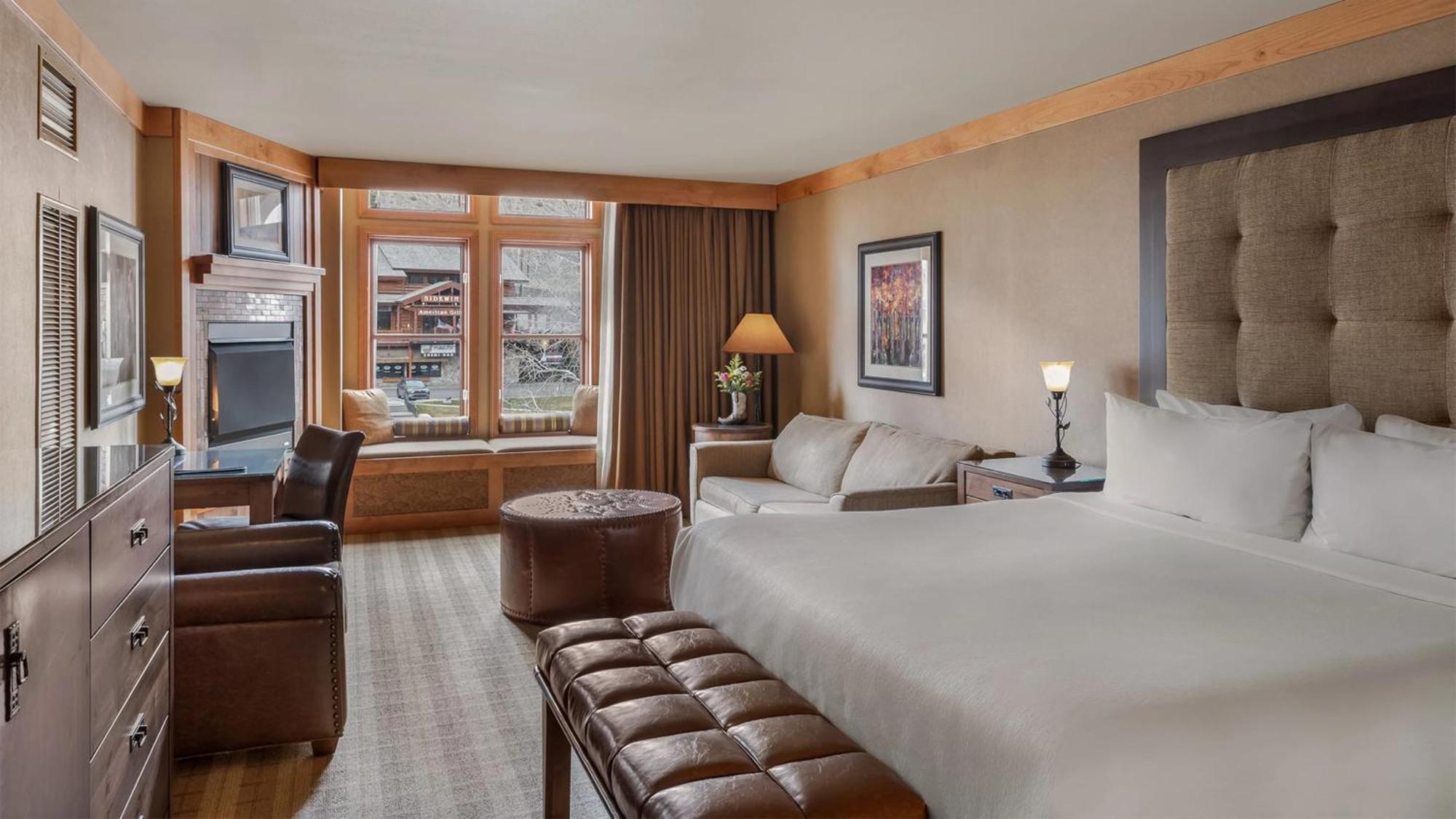Wyoming Inn Of Jackson Hole Extérieur photo