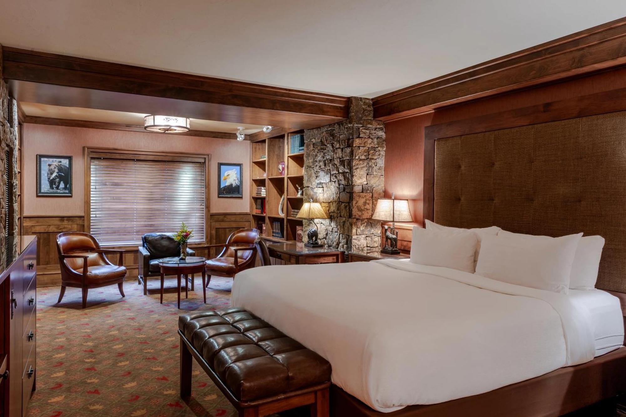 Wyoming Inn Of Jackson Hole Extérieur photo