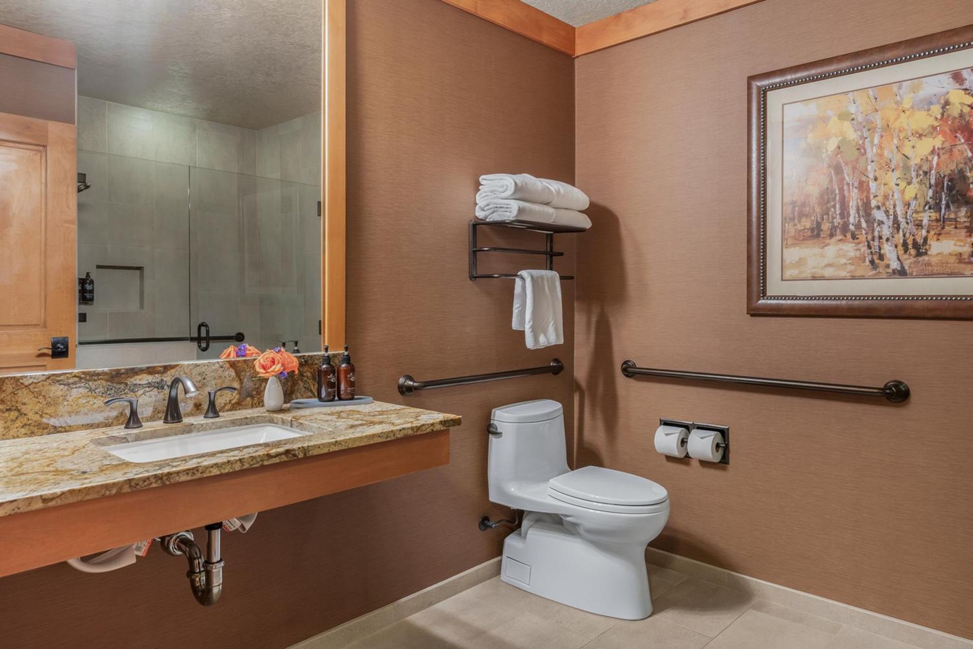 Wyoming Inn Of Jackson Hole Extérieur photo