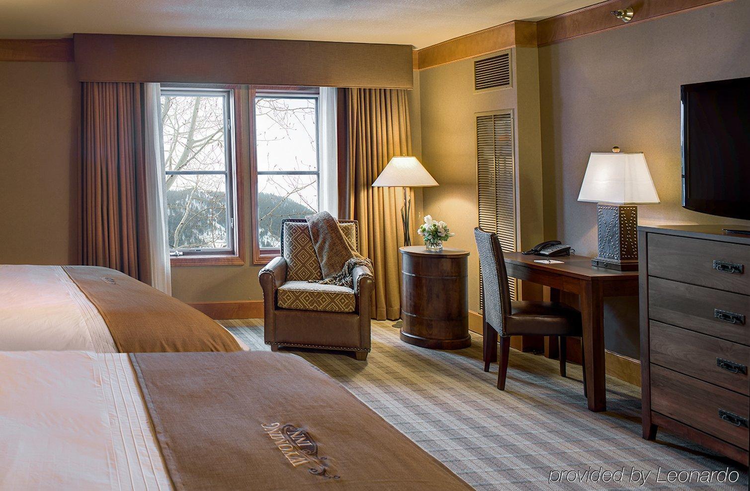Wyoming Inn Of Jackson Hole Extérieur photo